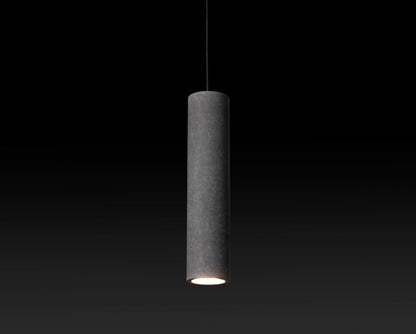 GRAY Concrete Pendant Light B+B